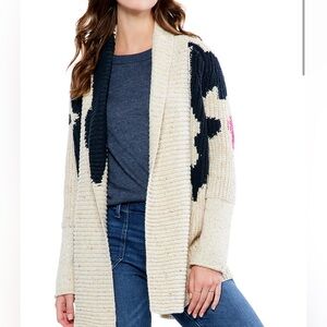 Nic + Zoe Comfort Cardigan Sweater